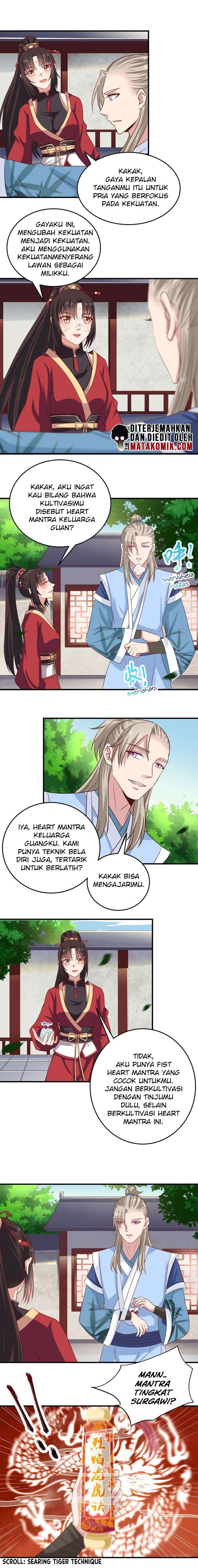 The Ghostly Doctor Chapter 35 Image 2