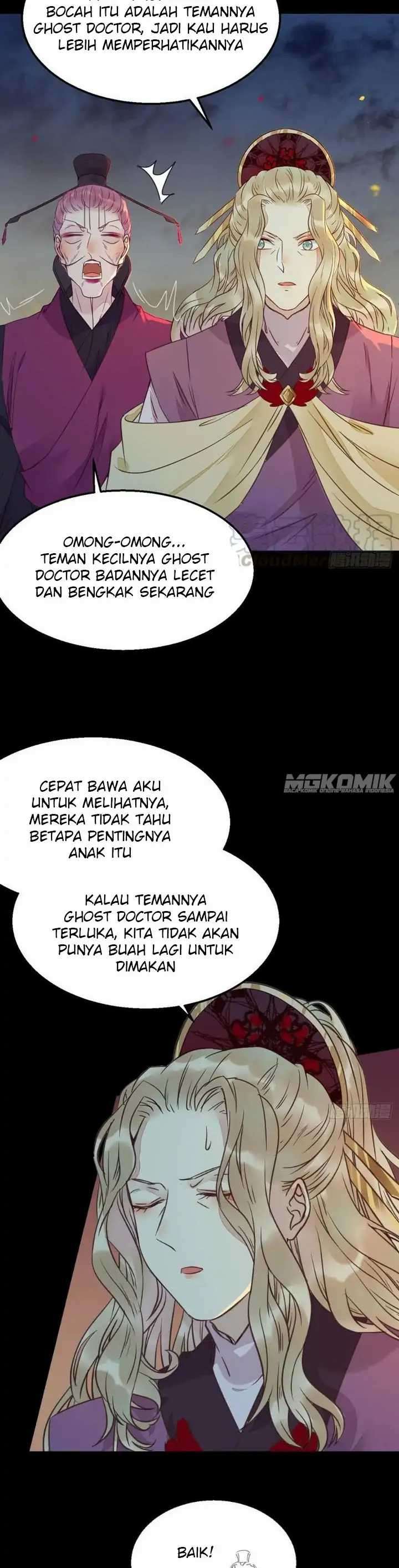The Ghostly Doctor Chapter 362 Image 11