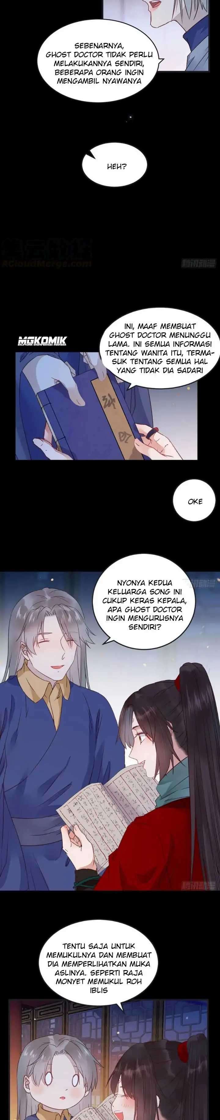 The Ghostly Doctor Chapter 369 Image 9