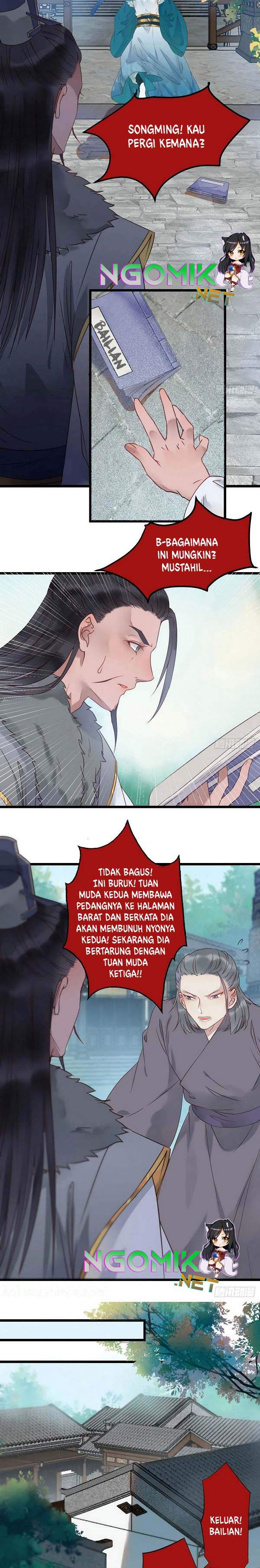 The Ghostly Doctor Chapter 372 Image 3