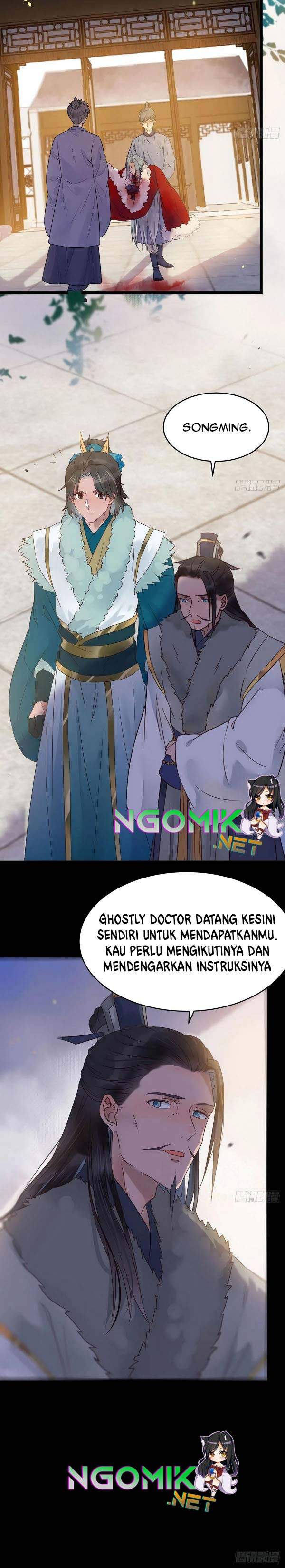 The Ghostly Doctor Chapter 376 Image 4