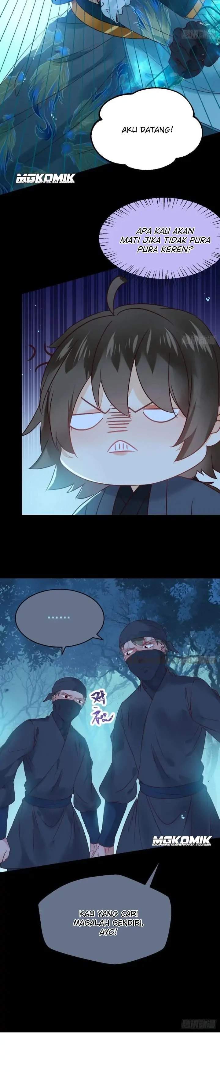 The Ghostly Doctor Chapter 377 Image 13