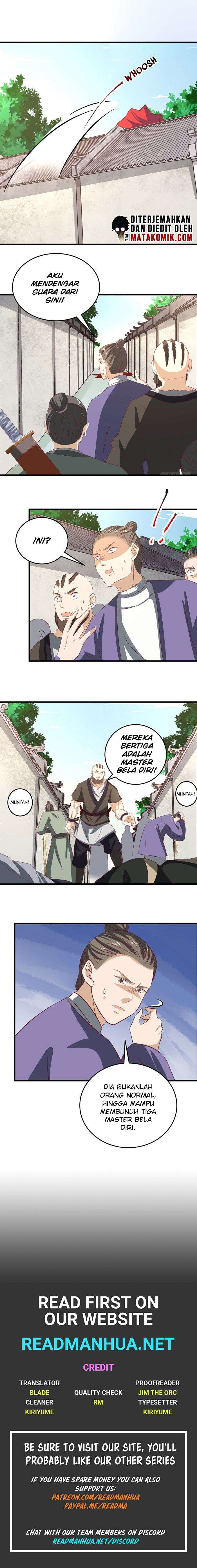 The Ghostly Doctor Chapter 38 Image 8