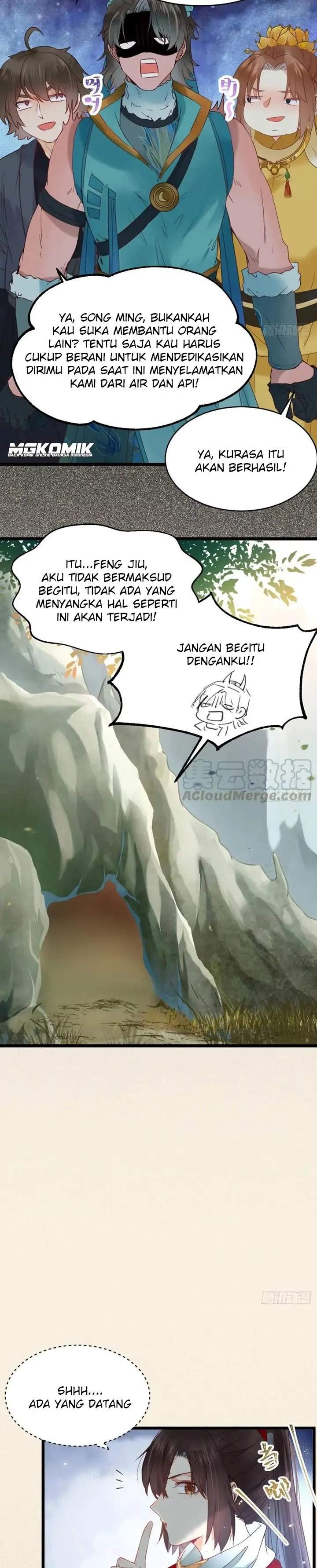 The Ghostly Doctor Chapter 381 Image 8