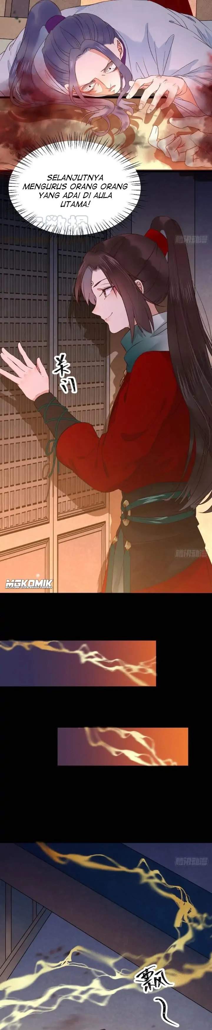 The Ghostly Doctor Chapter 384 Image 12