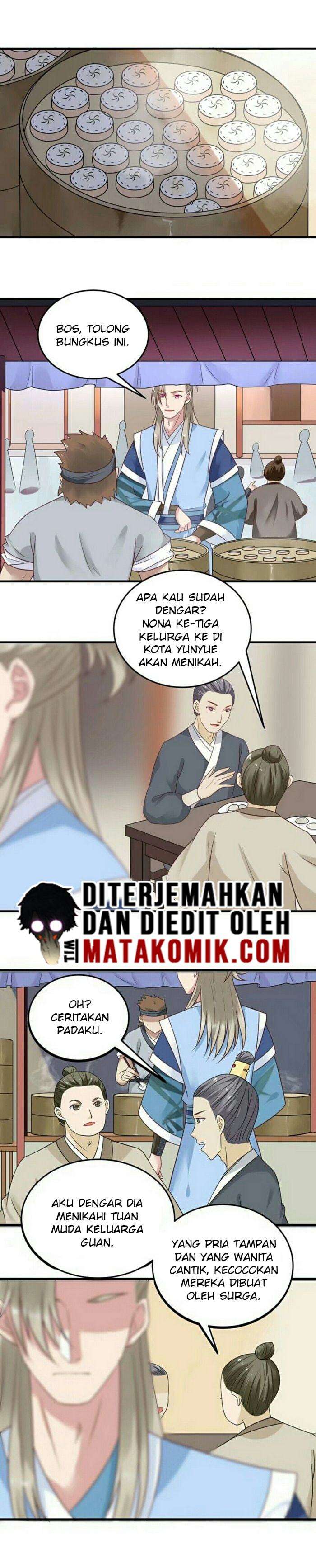 The Ghostly Doctor Chapter 39 Image 1
