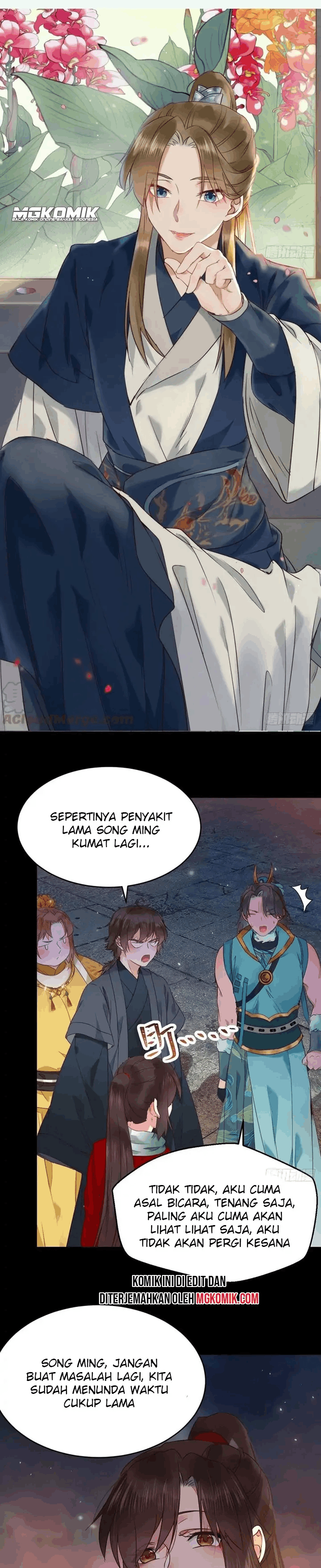 The Ghostly Doctor Chapter 390 Image 1