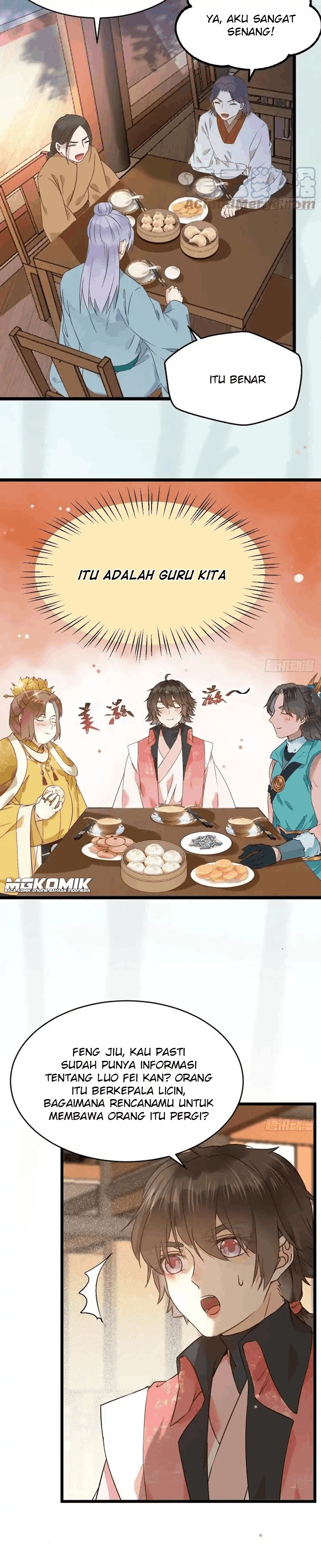 The Ghostly Doctor Chapter 390 Image 4