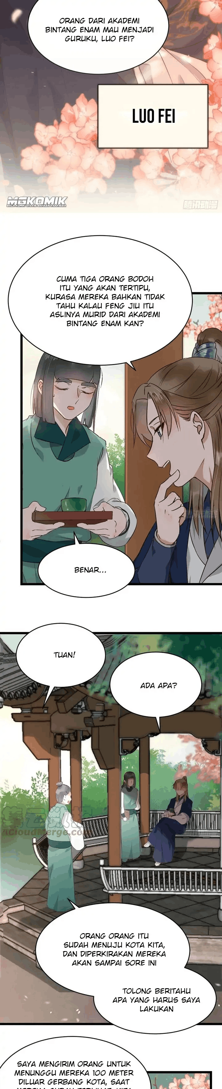 The Ghostly Doctor Chapter 390 Image 7