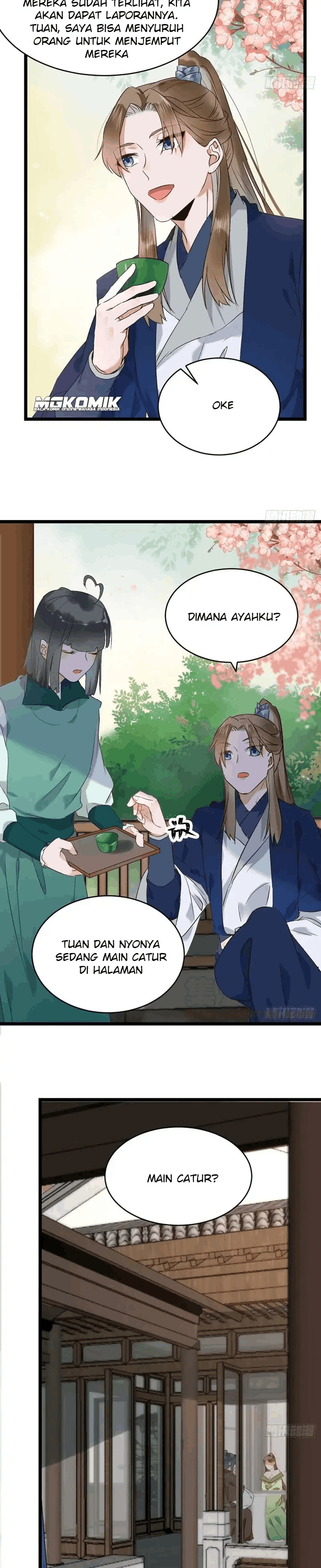 The Ghostly Doctor Chapter 390 Image 8