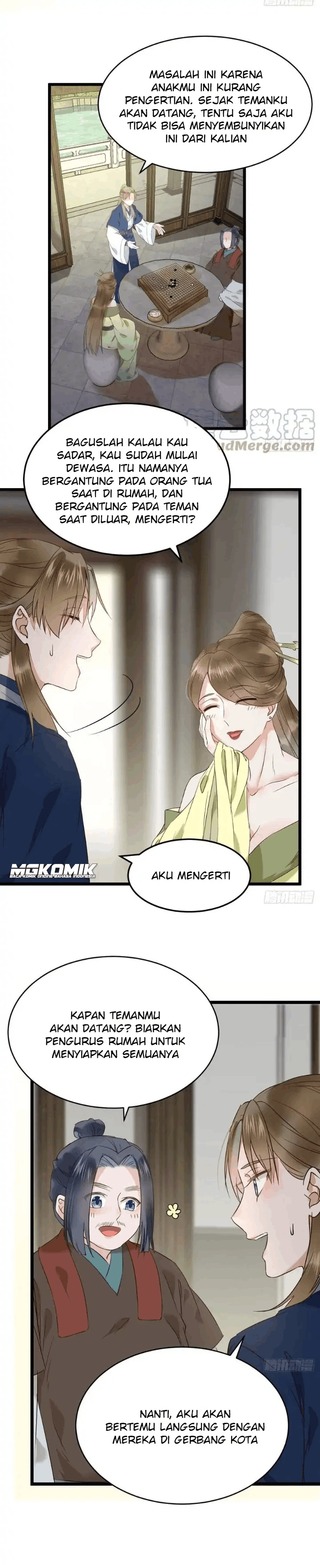 The Ghostly Doctor Chapter 390 Image 12