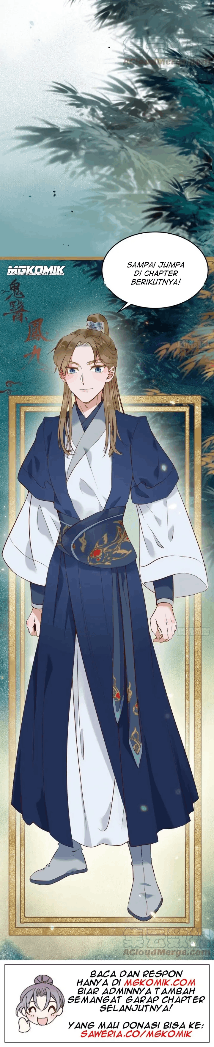 The Ghostly Doctor Chapter 390 Image 14
