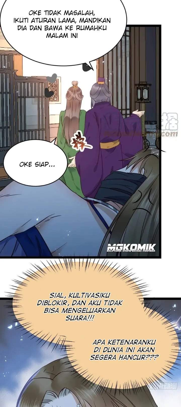 The Ghostly Doctor Chapter 395 Image 23