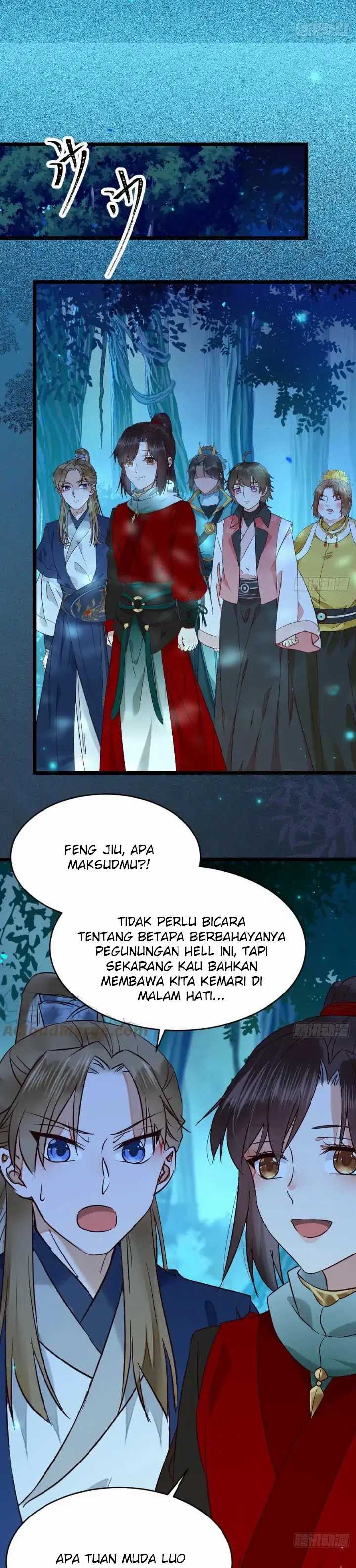 The Ghostly Doctor Chapter 396 Image 14