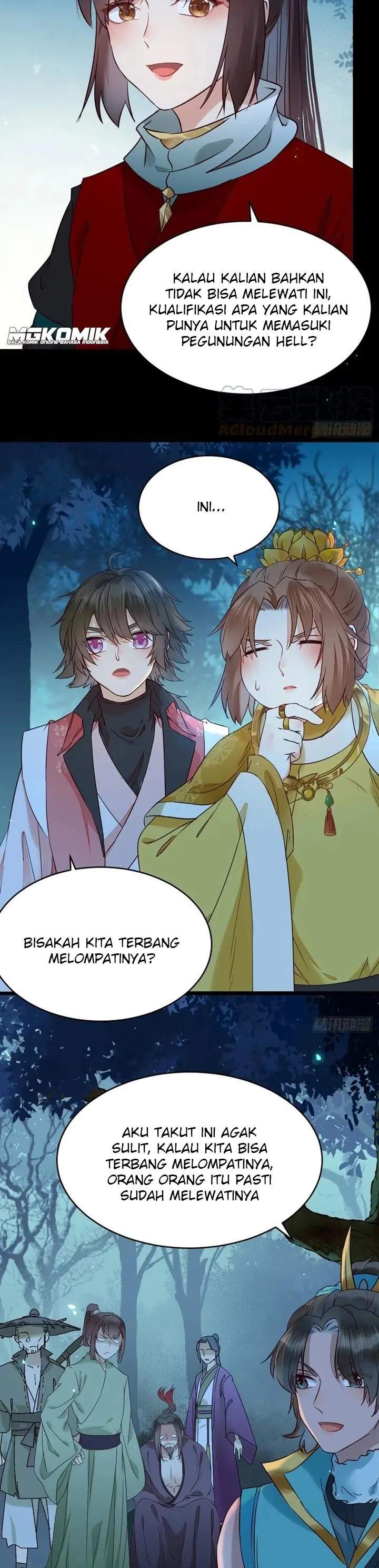 The Ghostly Doctor Chapter 397 Image 6
