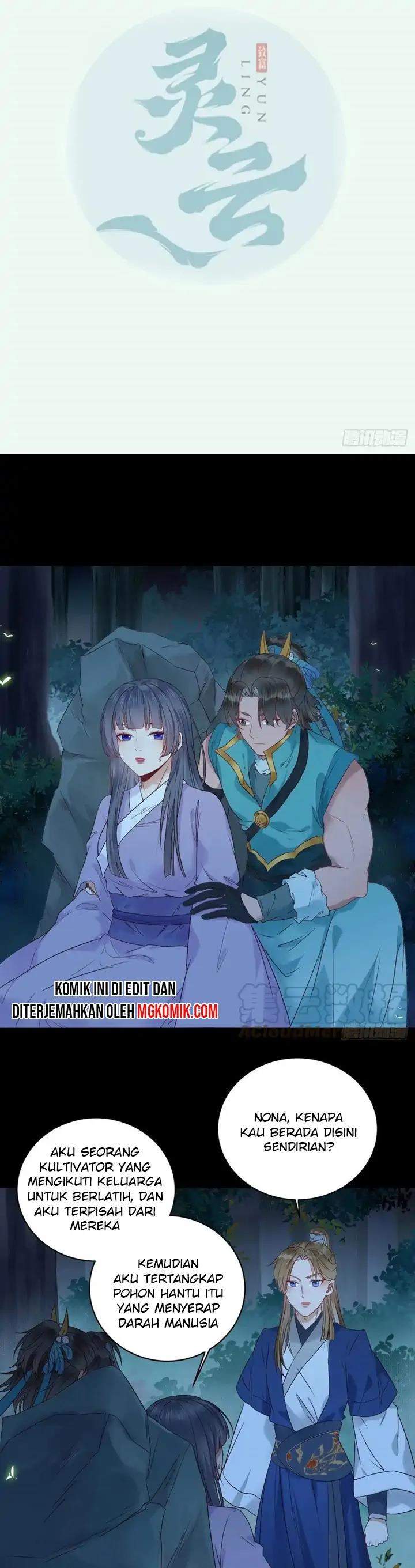 The Ghostly Doctor Chapter 403 Image 1
