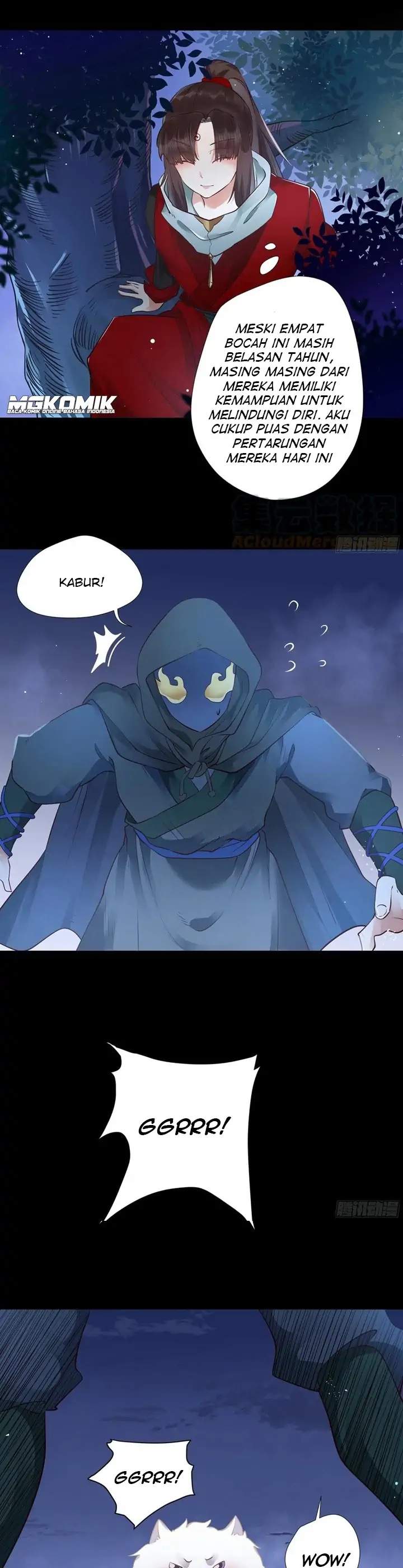 The Ghostly Doctor Chapter 405 Image 5