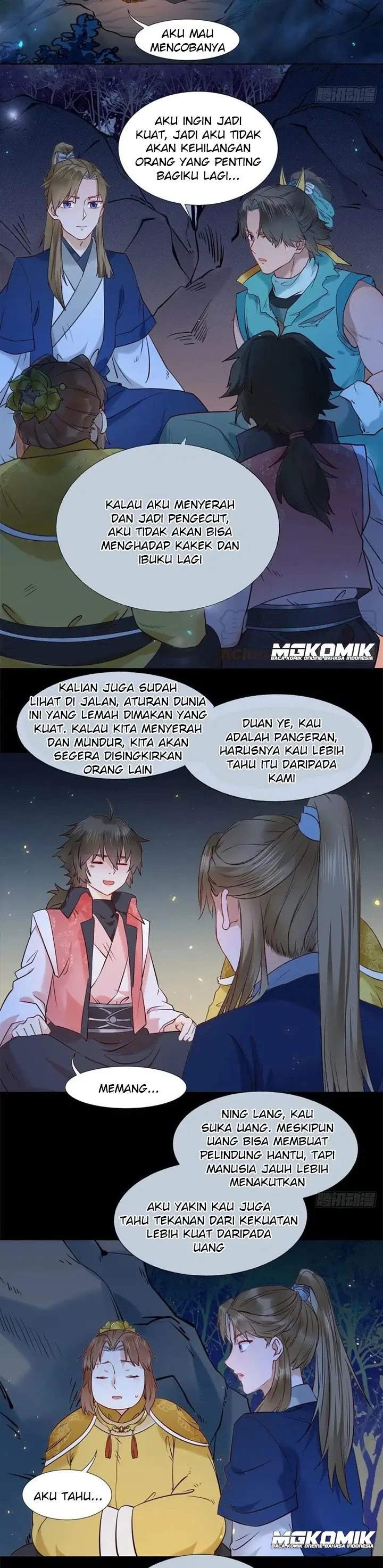 The Ghostly Doctor Chapter 406 Image 6
