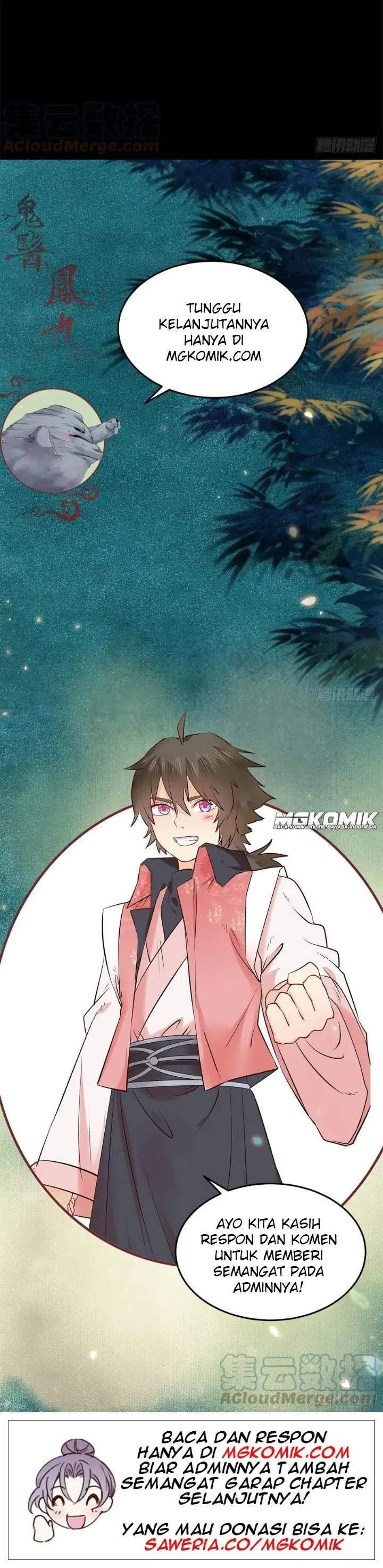 The Ghostly Doctor Chapter 406 Image 14