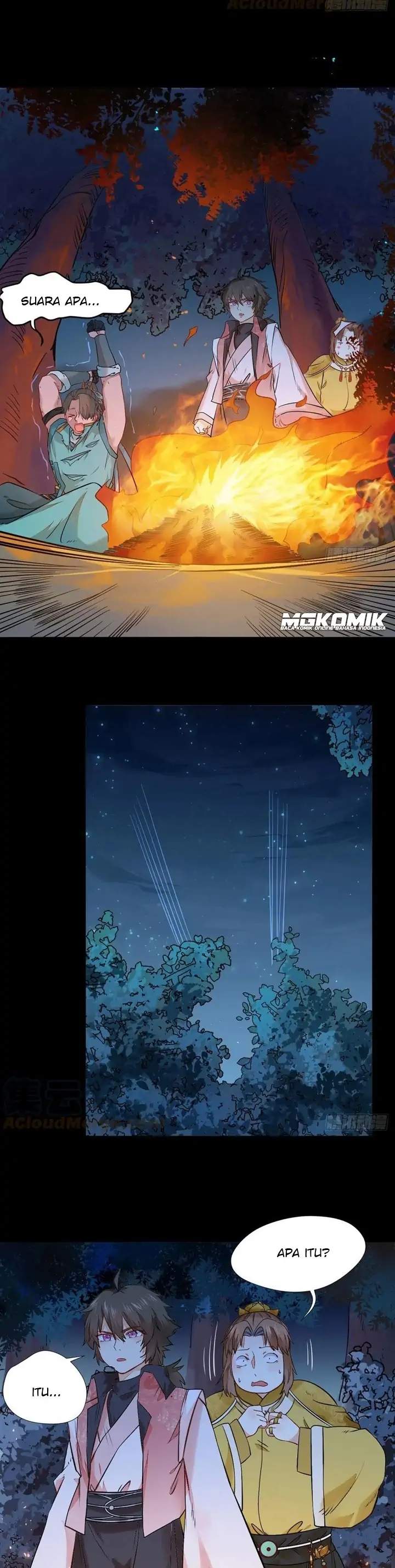 The Ghostly Doctor Chapter 407 Image 8