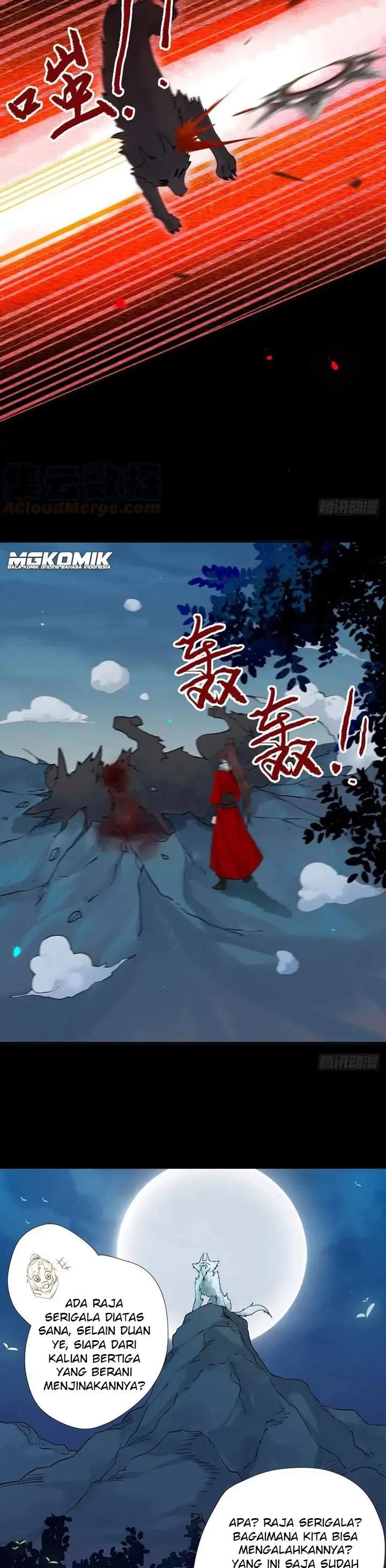 The Ghostly Doctor Chapter 408 Image 4