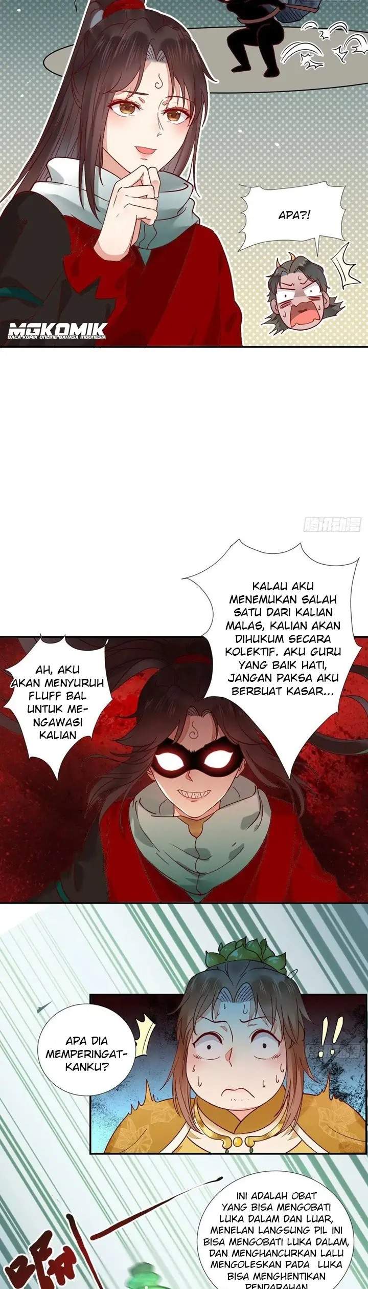 The Ghostly Doctor Chapter 409 Image 3