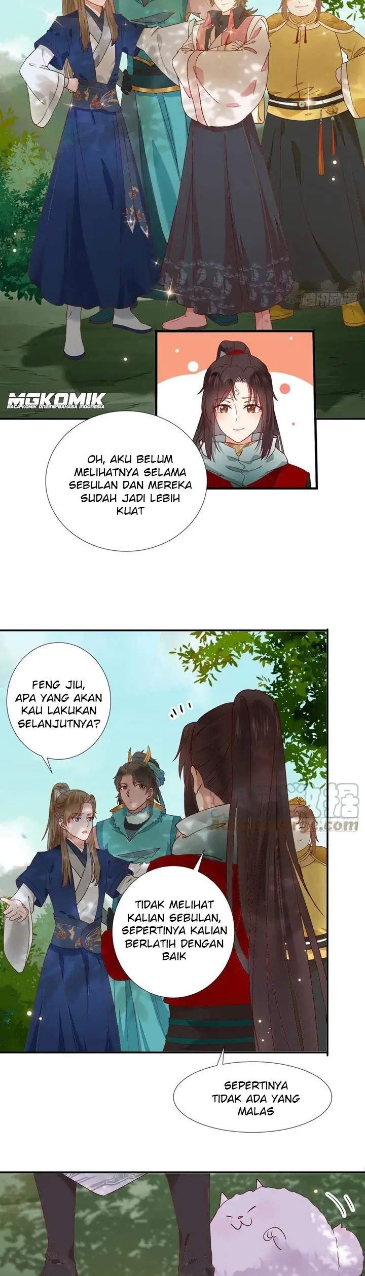 The Ghostly Doctor Chapter 409 Image 6