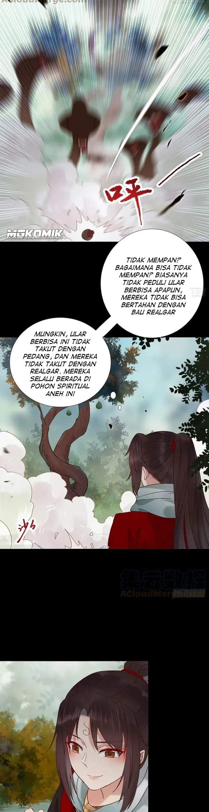The Ghostly Doctor Chapter 410 Image 6