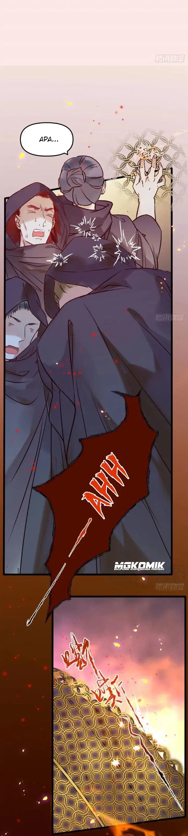 The Ghostly Doctor Chapter 417 Image 15