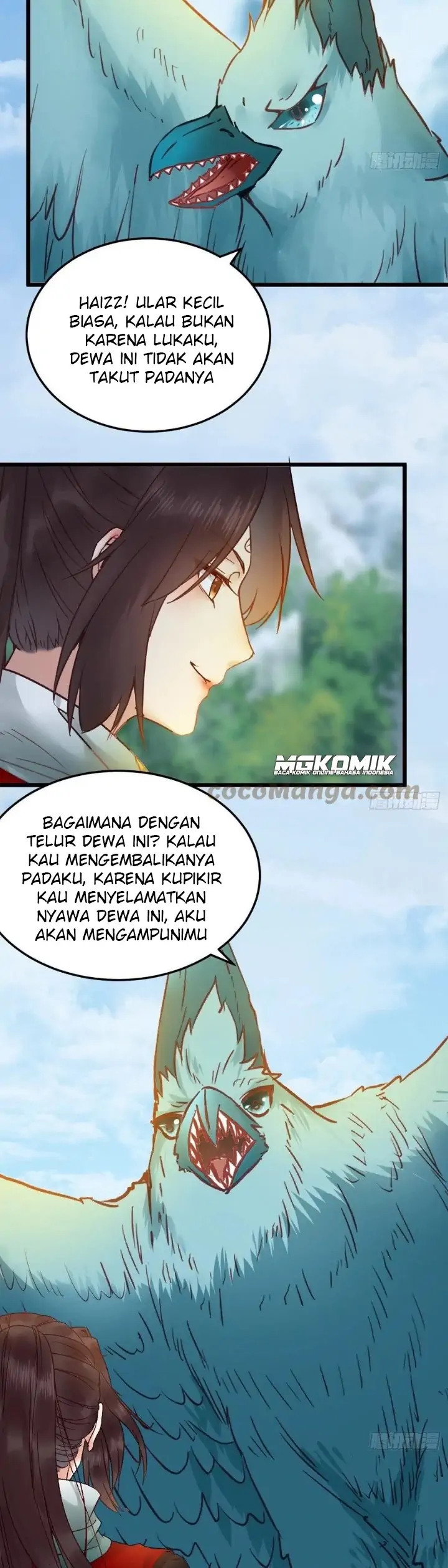 The Ghostly Doctor Chapter 423 Image 15