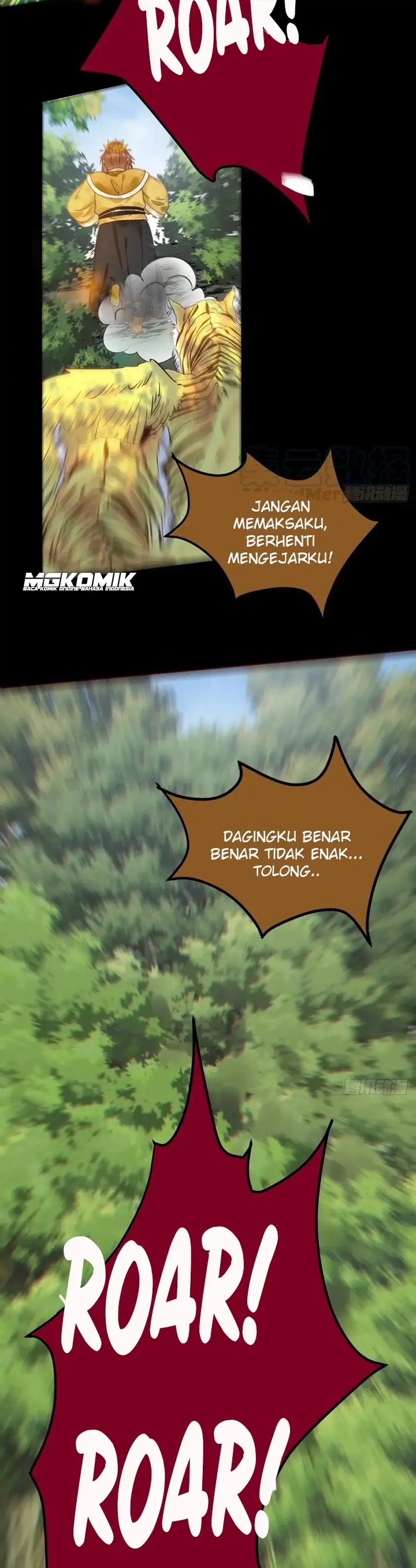 The Ghostly Doctor Chapter 424 Image 8