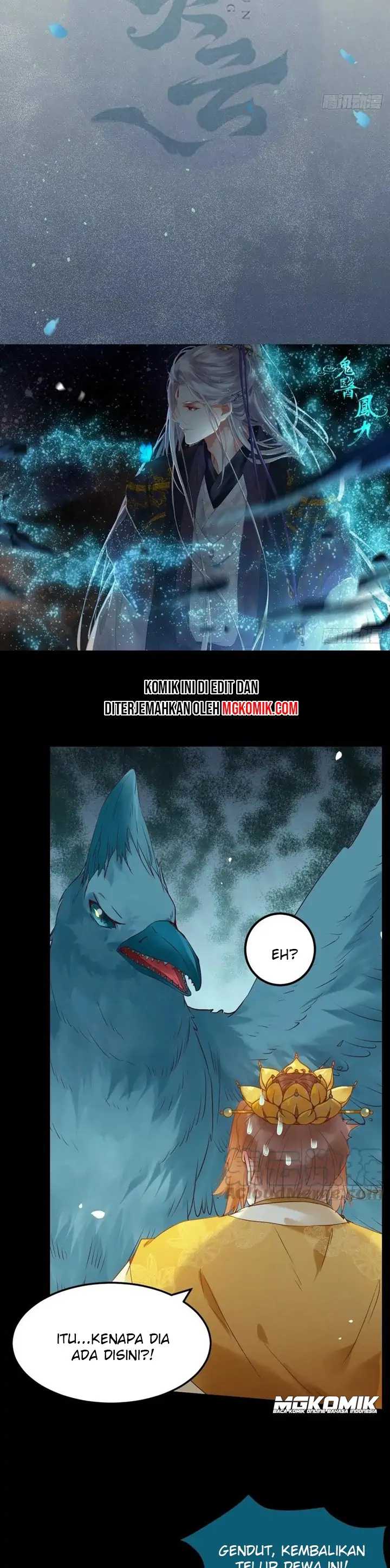 The Ghostly Doctor Chapter 425 Image 1