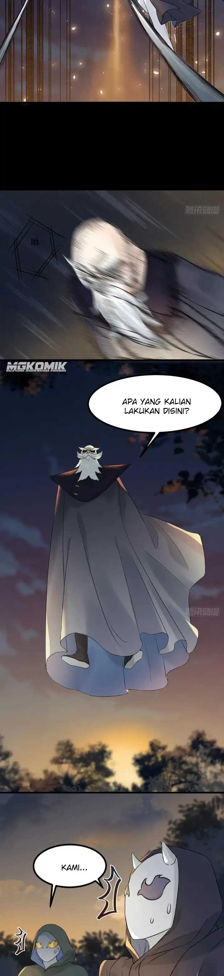 The Ghostly Doctor Chapter 428 Image 10