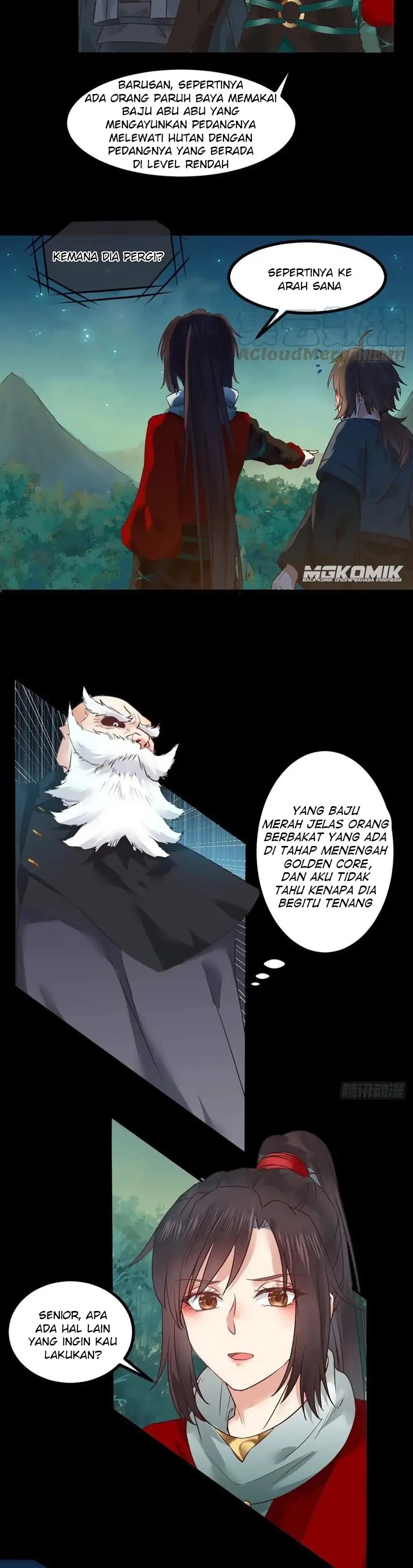 The Ghostly Doctor Chapter 429 Image 8