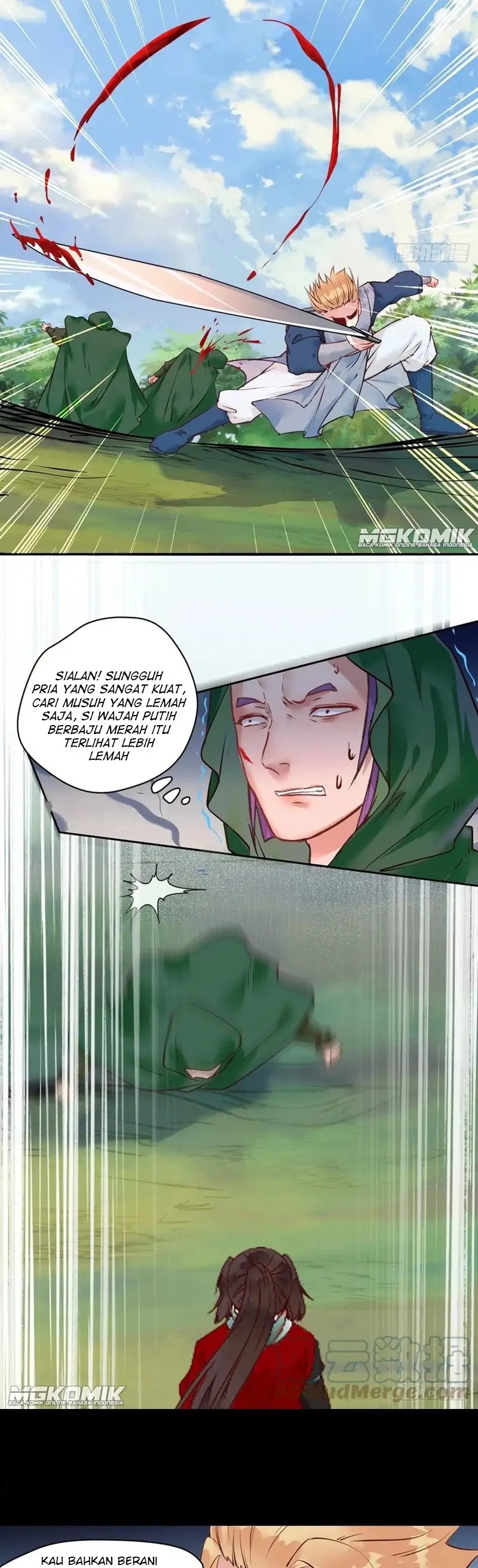 The Ghostly Doctor Chapter 433 Image 11