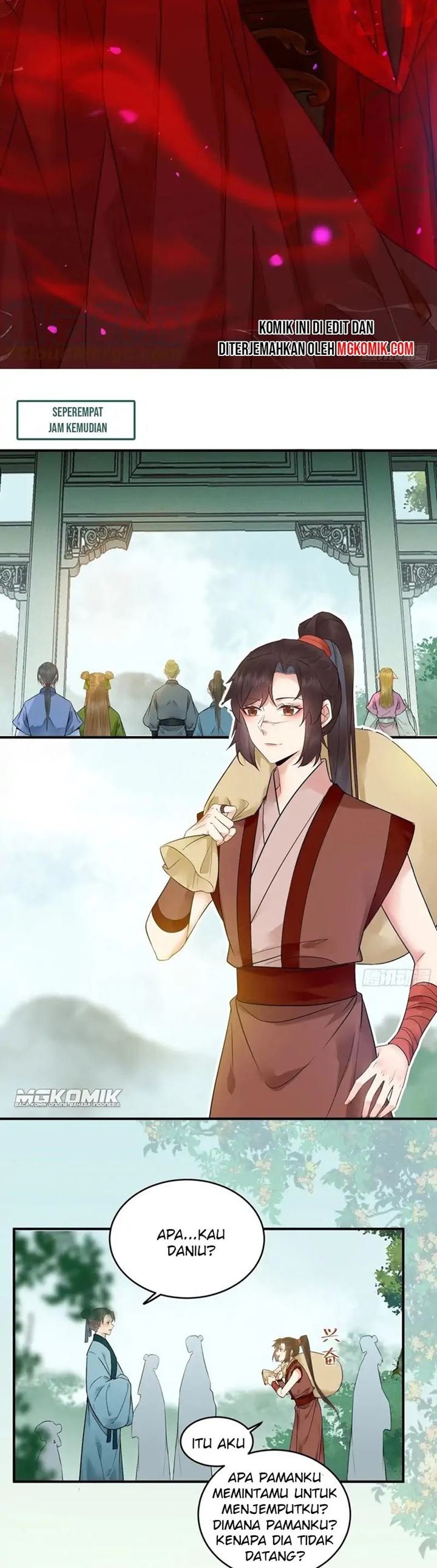 The Ghostly Doctor Chapter 441 Image 2
