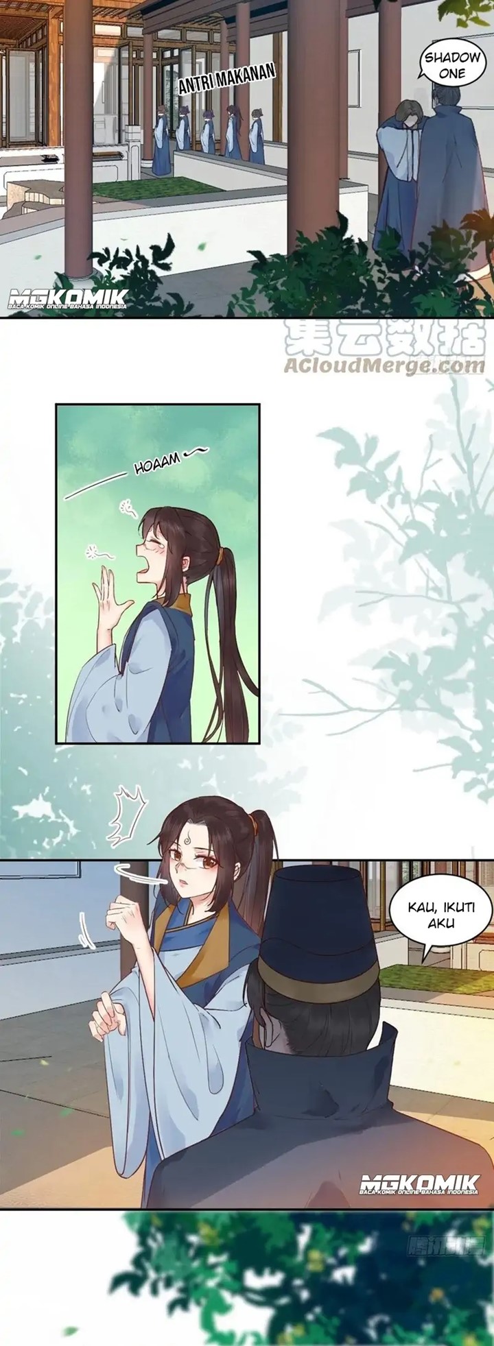 The Ghostly Doctor Chapter 444 Image 3