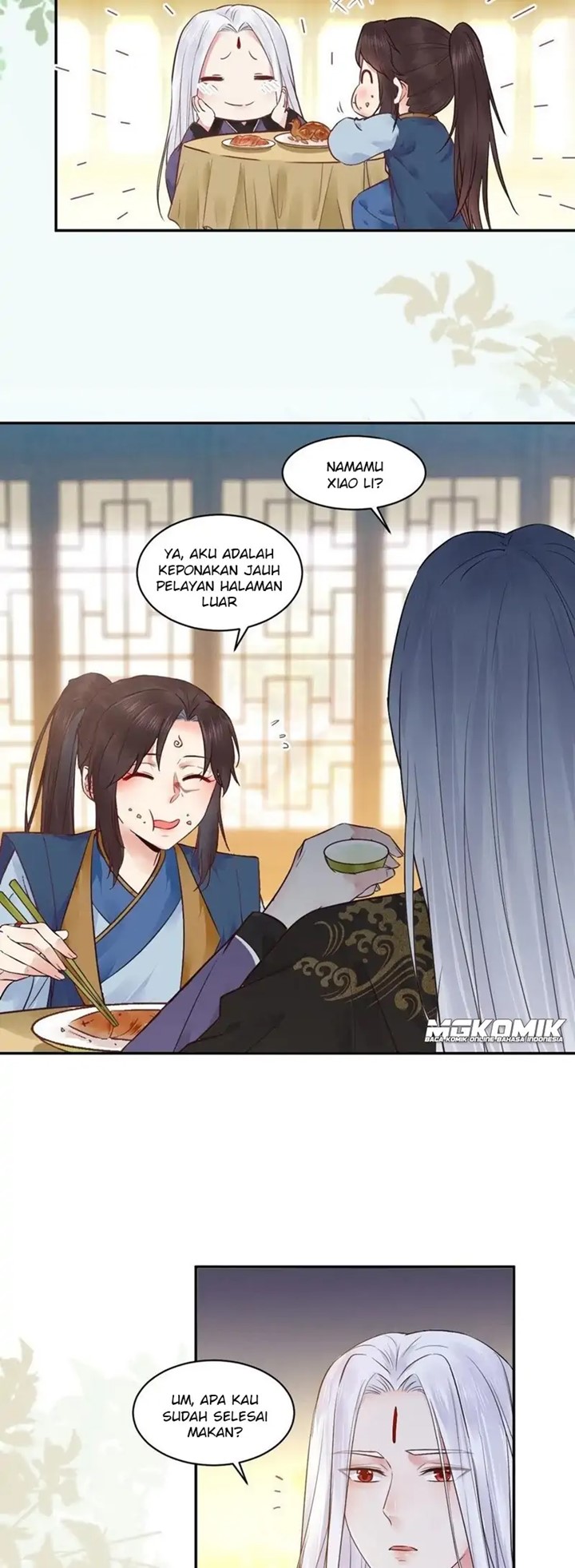 The Ghostly Doctor Chapter 444 Image 8