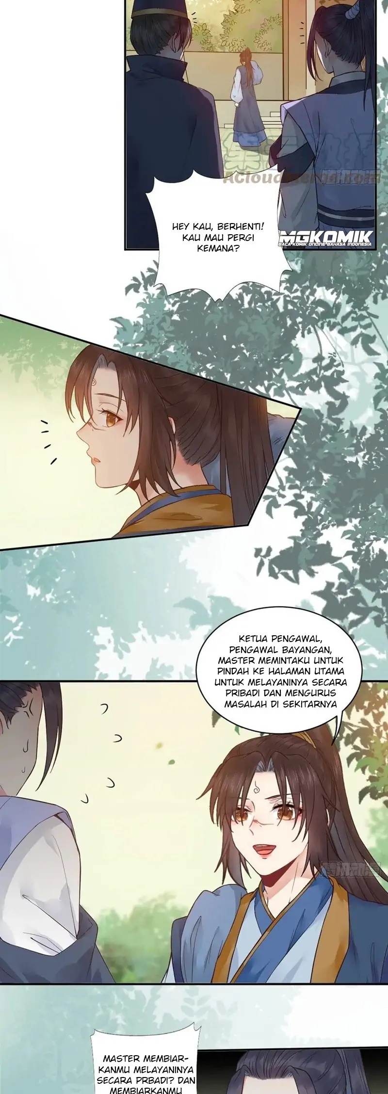 The Ghostly Doctor Chapter 445 Image 3