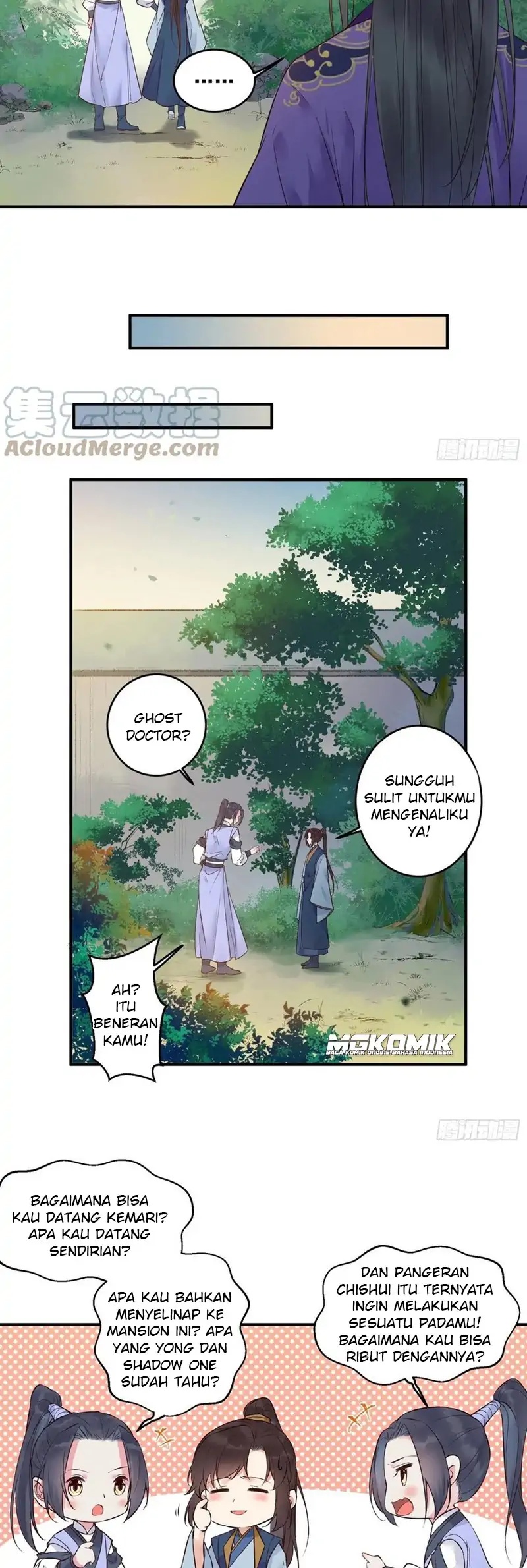 The Ghostly Doctor Chapter 448 Image 6