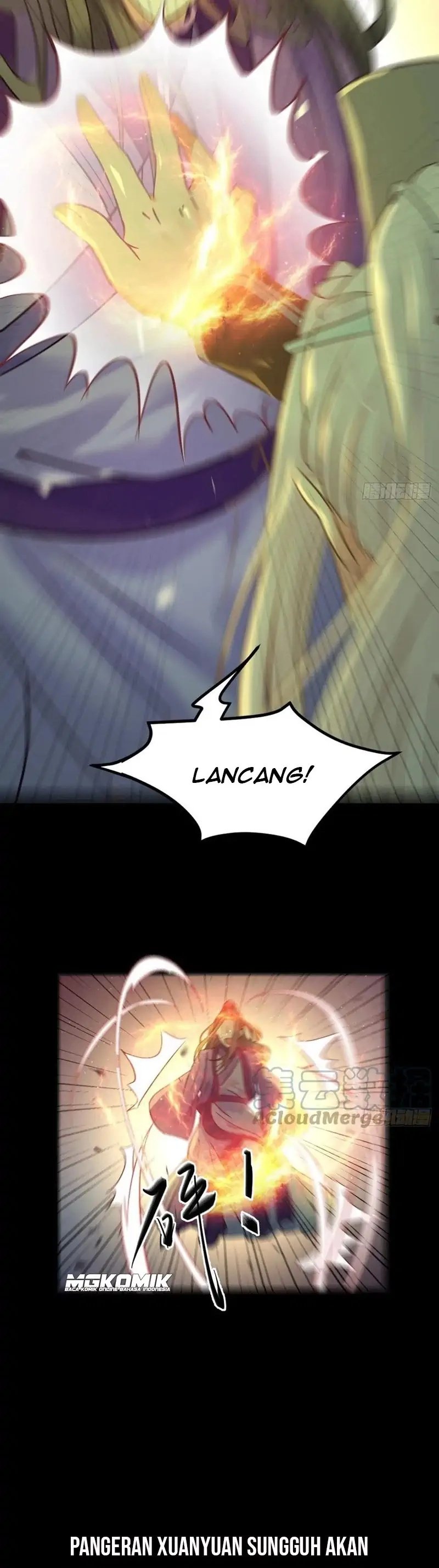 The Ghostly Doctor Chapter 453 Image 22