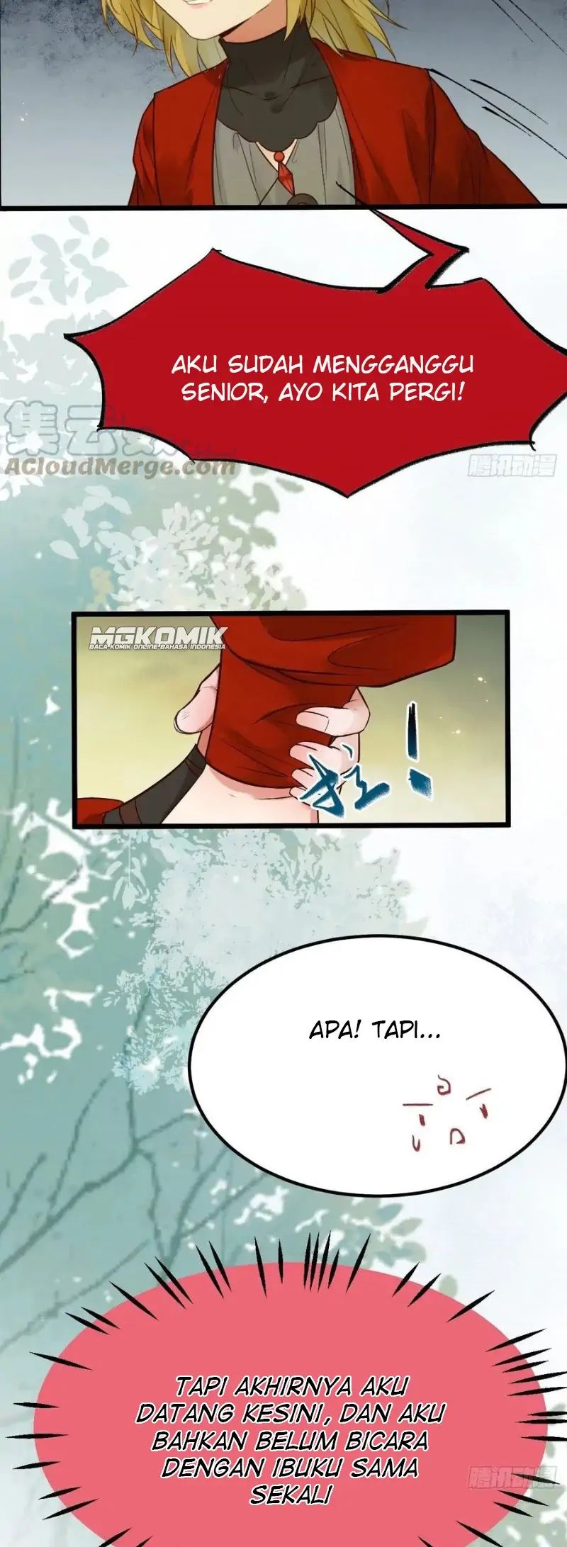 The Ghostly Doctor Chapter 464 Image 20