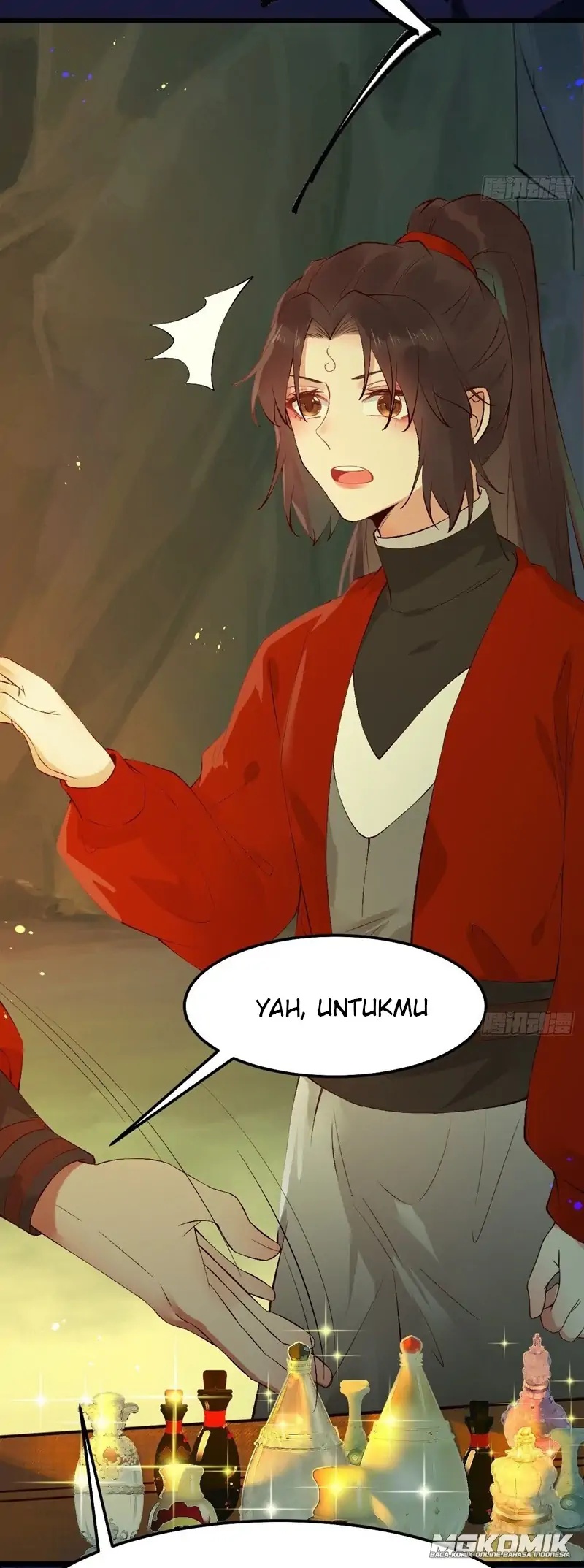 The Ghostly Doctor Chapter 466 Image 8