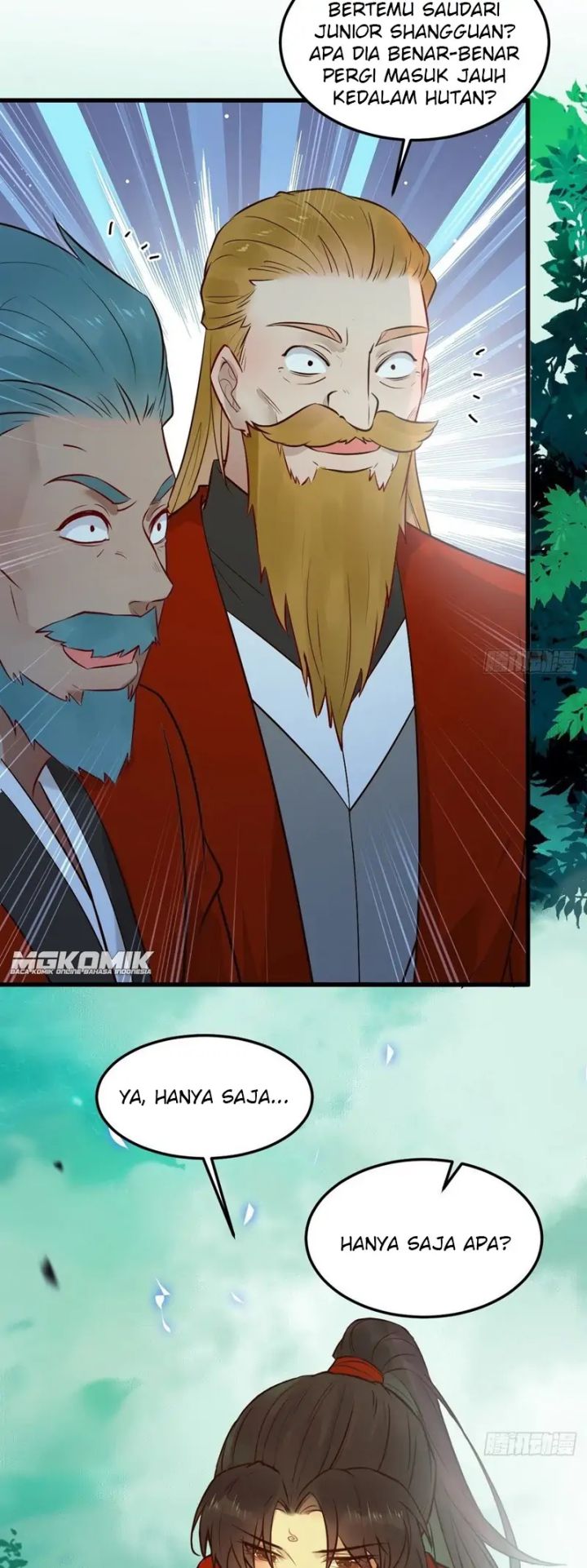 The Ghostly Doctor Chapter 467 Image 5