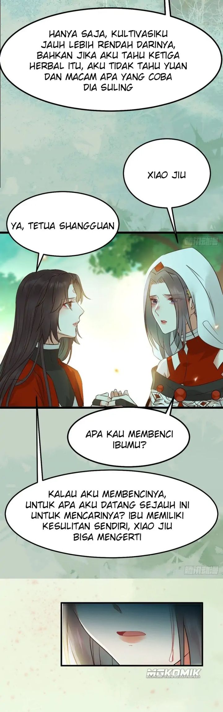 The Ghostly Doctor Chapter 468 Image 7