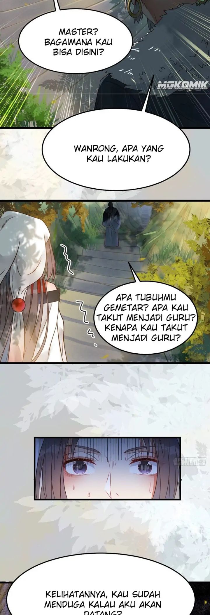 The Ghostly Doctor Chapter 471 Image 3
