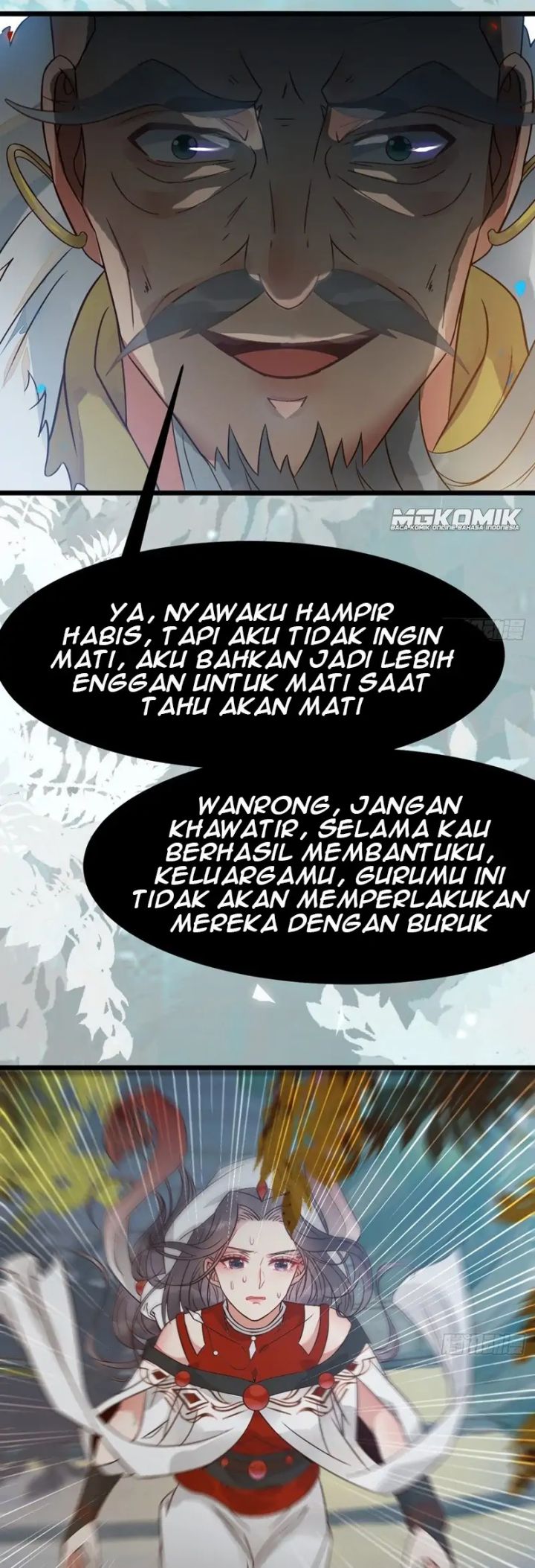 The Ghostly Doctor Chapter 471 Image 6