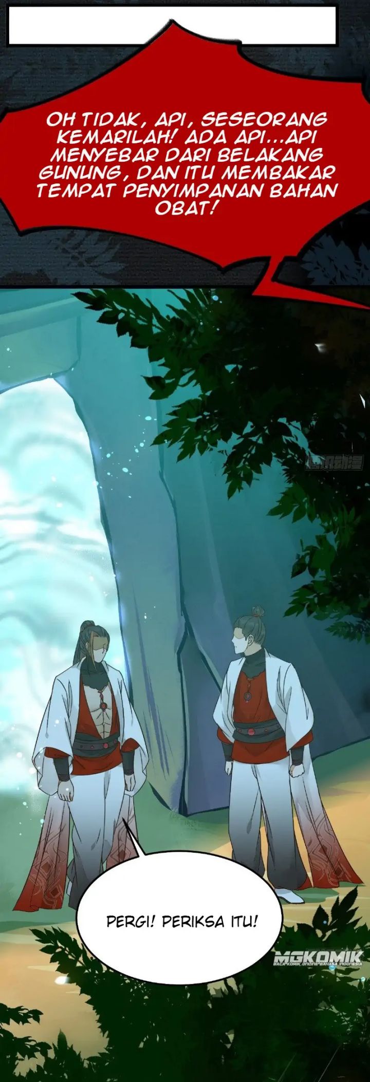 The Ghostly Doctor Chapter 471 Image 21