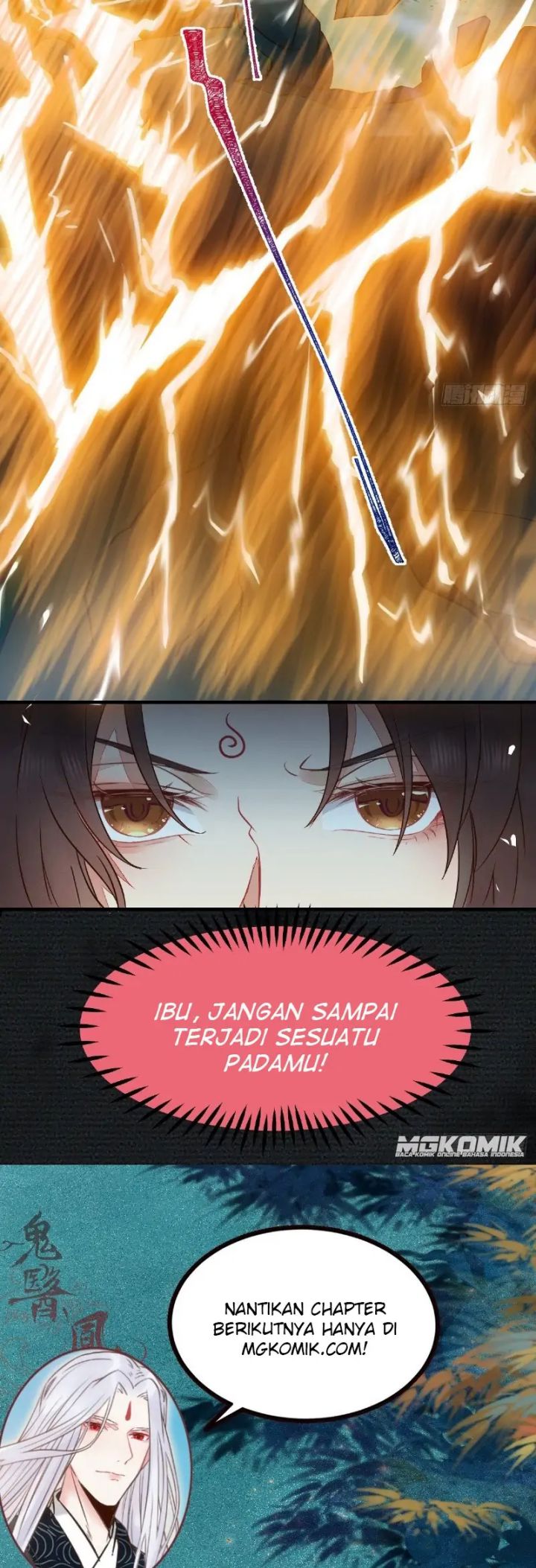 The Ghostly Doctor Chapter 471 Image 23
