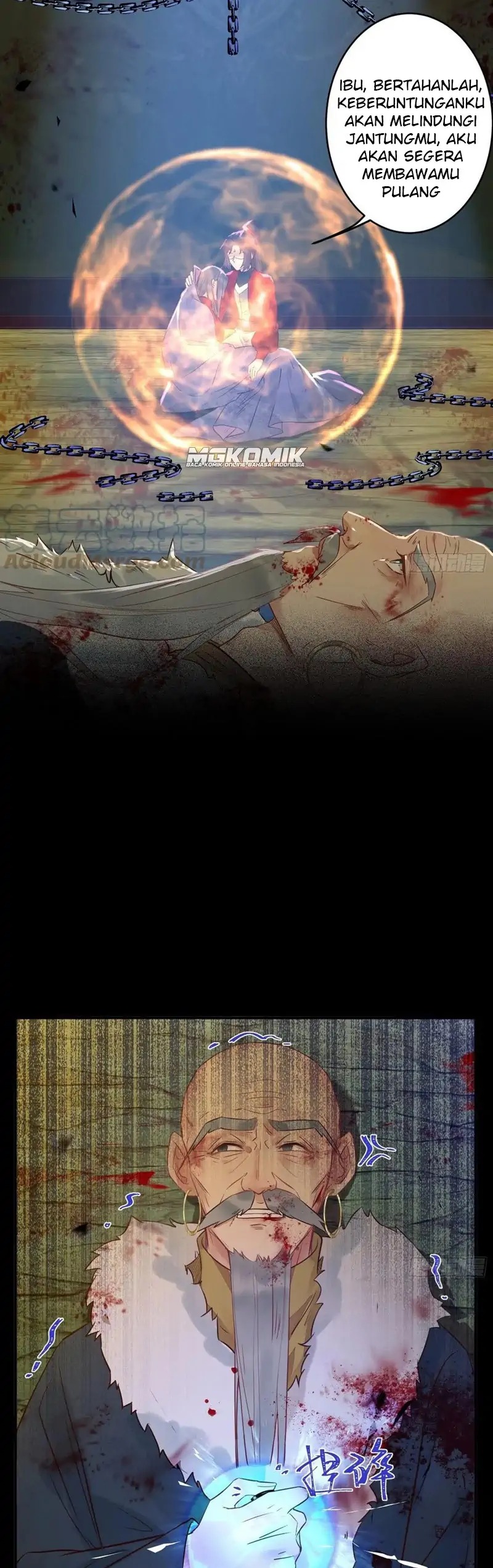 The Ghostly Doctor Chapter 472 Image 8